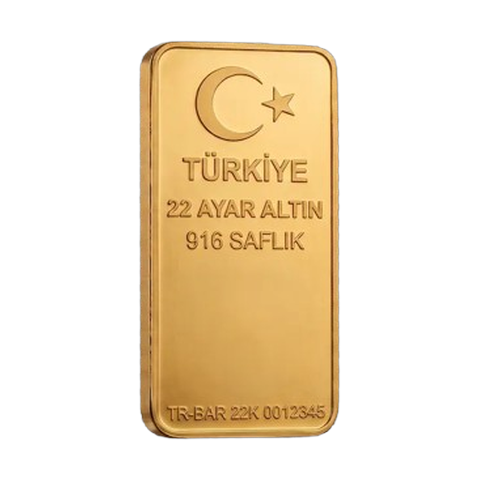 22 Ayar Altın
